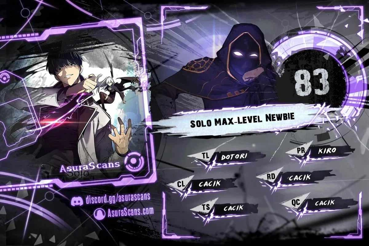 Solo Max-Level Newbie Chapter 83 1